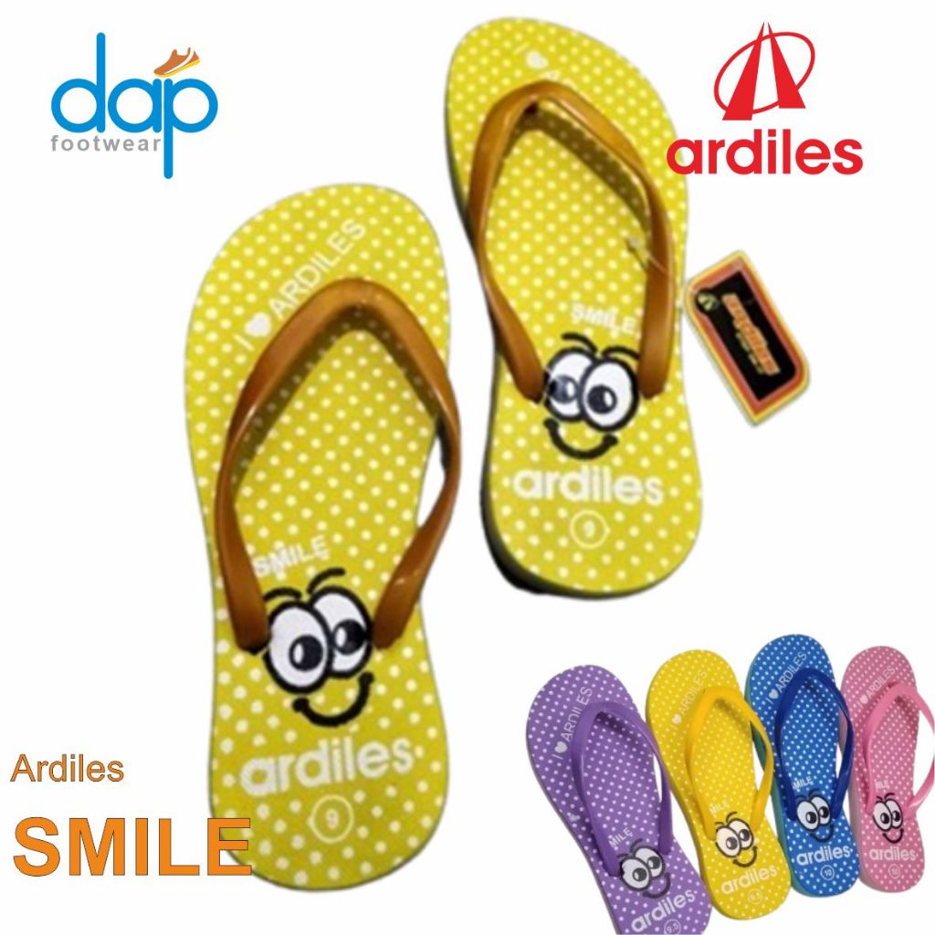 Sandal Jepit Wanita Ardiles Smile