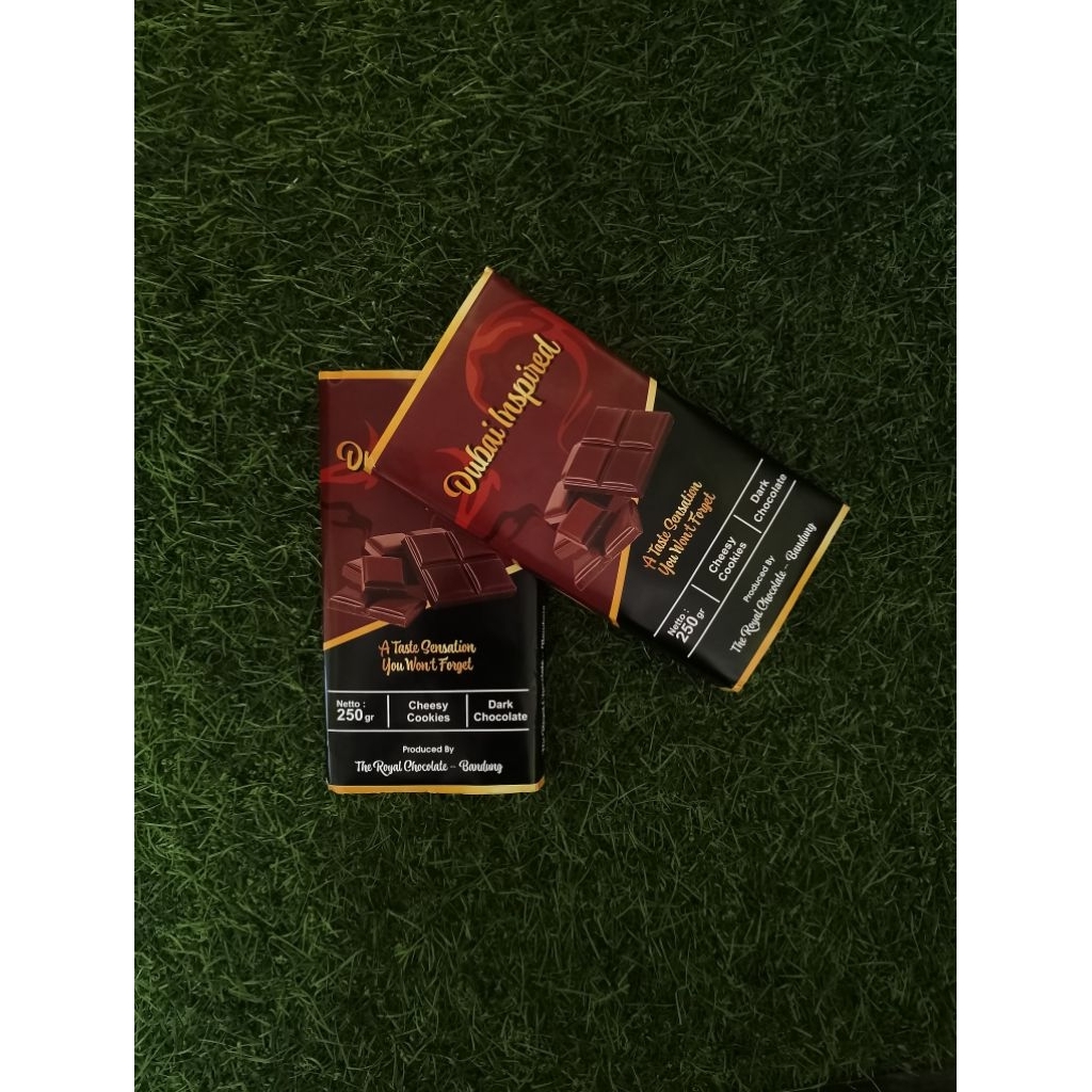 

The royal Chocolate Dubai