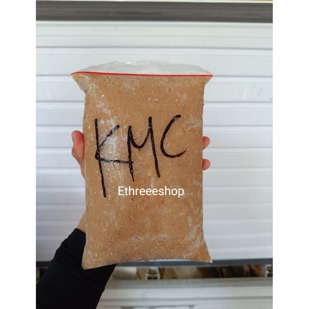 

Daging giling Kakap merah C 1kg