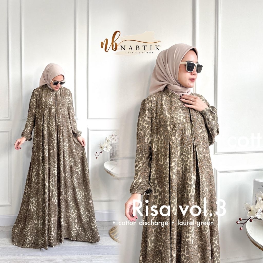 Nabtik-Gamis Risa voll 3 Original By nabtik