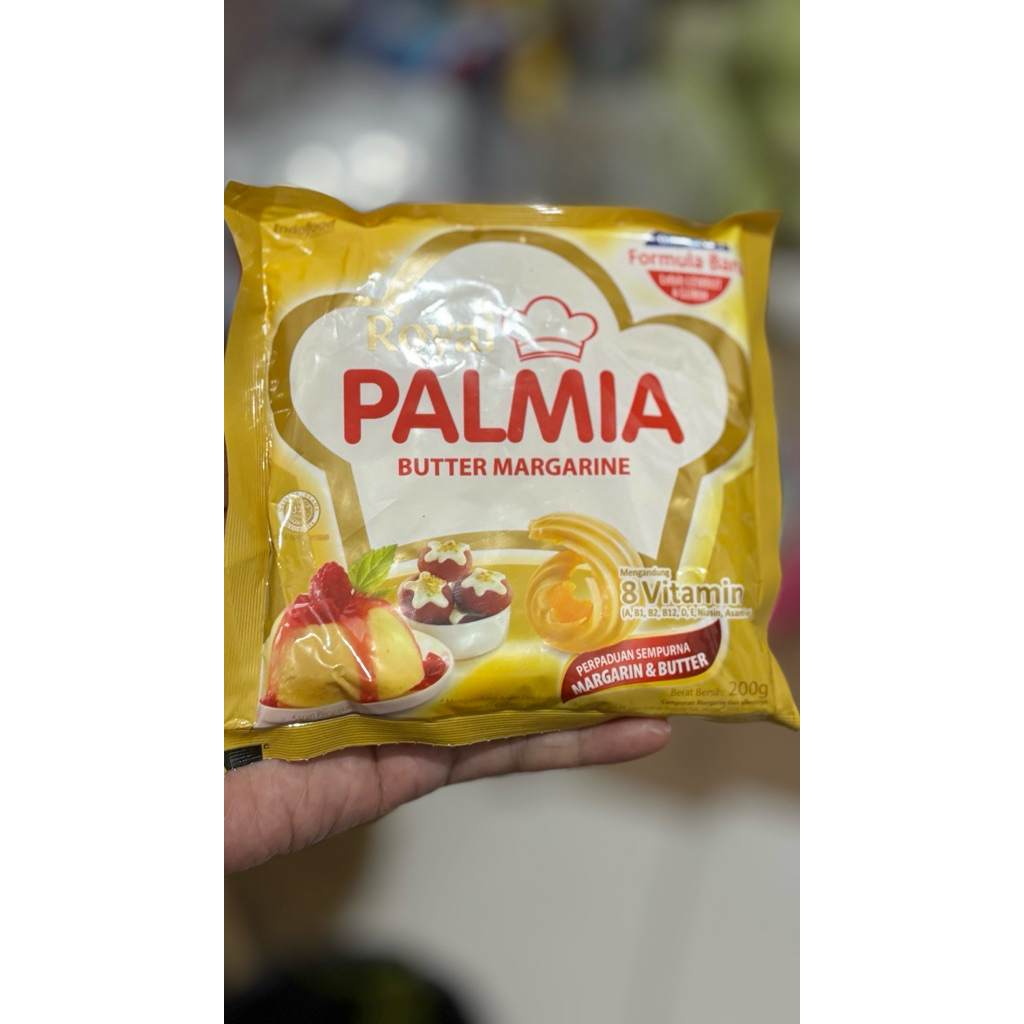 

Margarin Palmia Butter