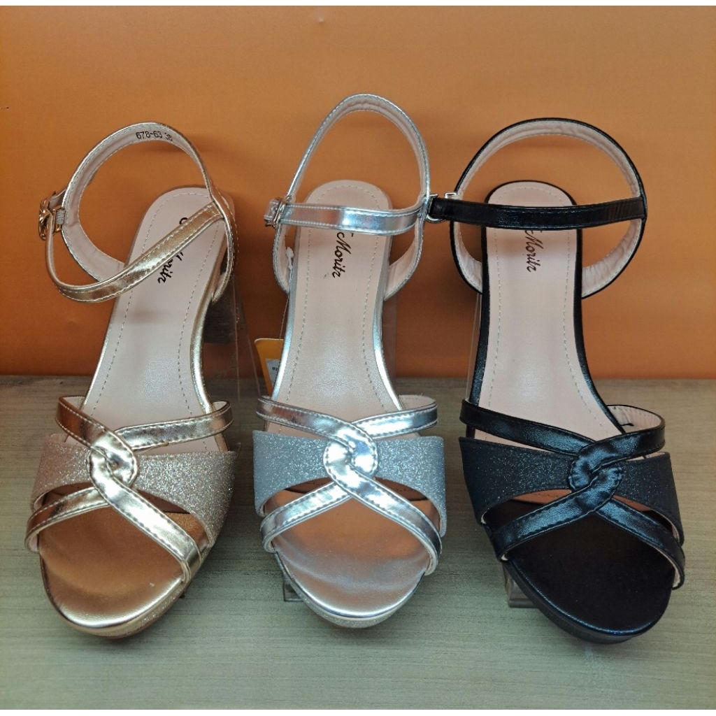 Sandal pesta ST.MORITZ