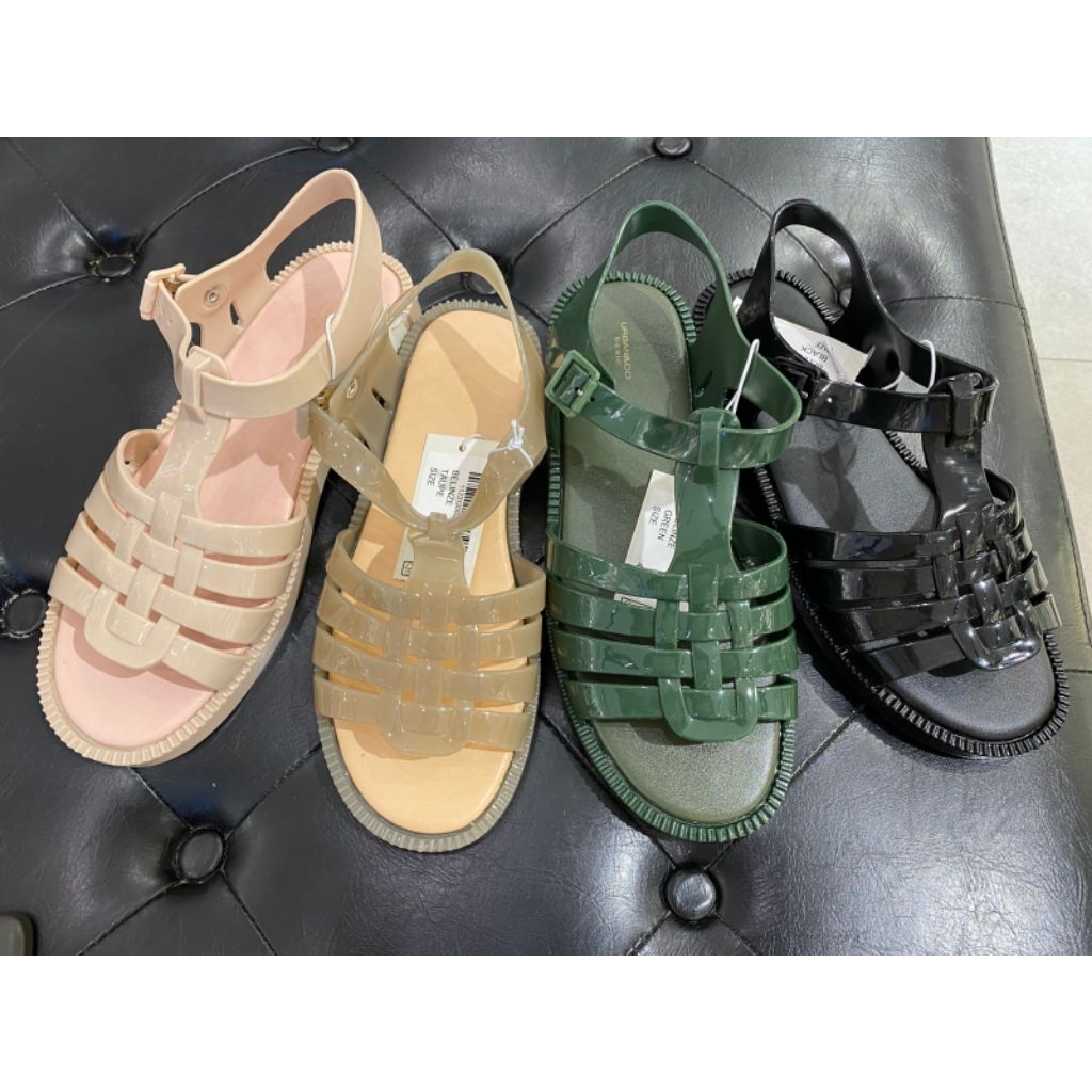 Sepatu Jelly Belinze Wanita Urban&Co Promo