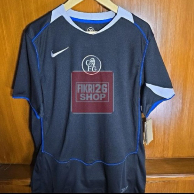 Jersey Chelsea Third Original 2025/2026