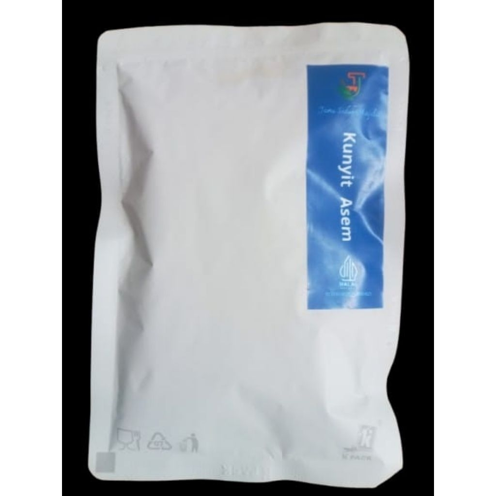 

Herbal instant serbuk Kunyit Asem 27 gr Halal