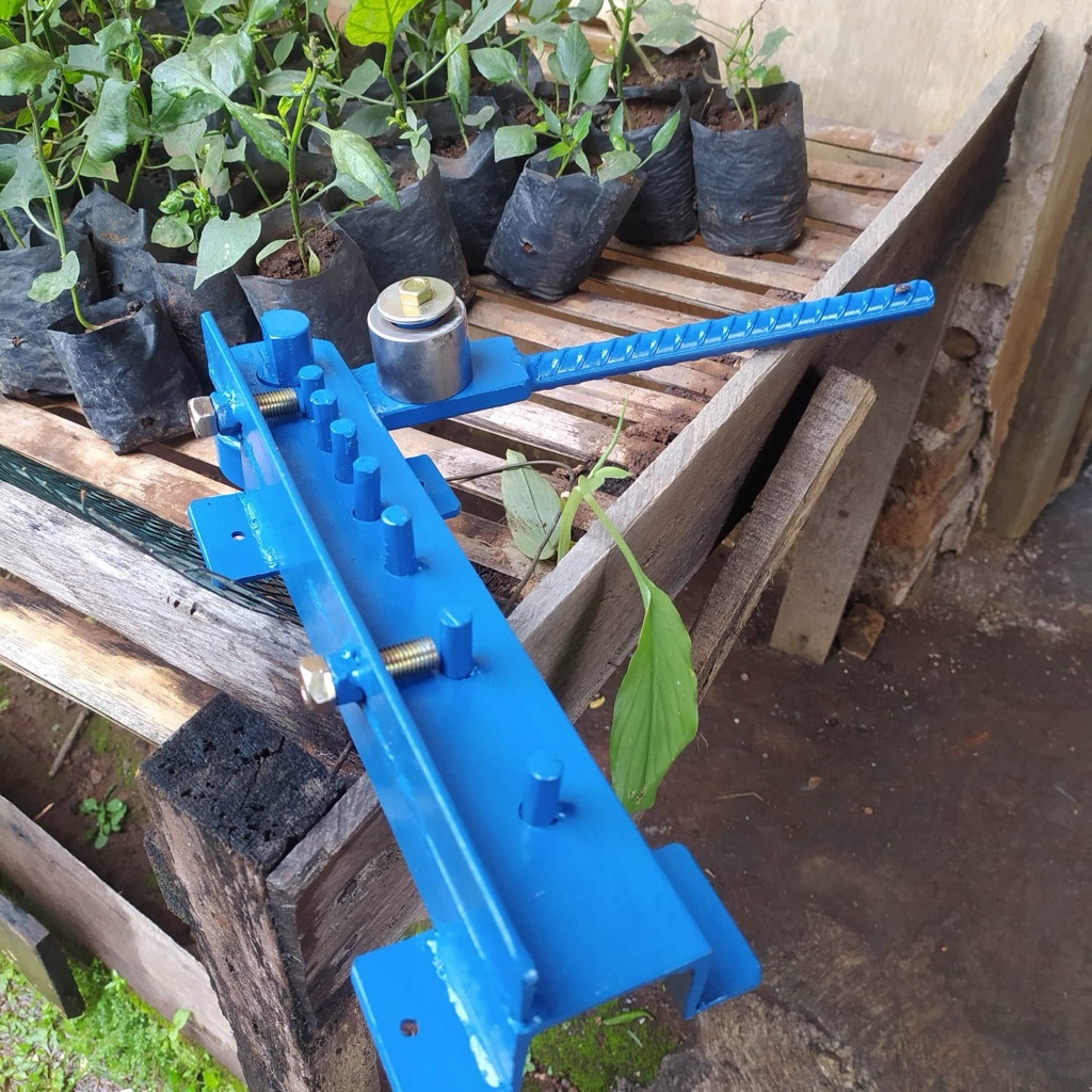 Alat penekuk besi 6 8 10 12 13 14 16 mm/Alat penekuk besi 10mm/alat penekuk besi beton