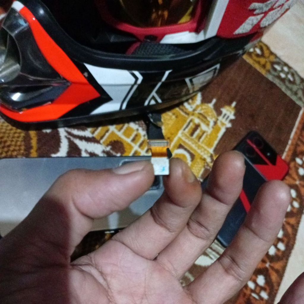 camera kamera hp zte blade a54 NORMAL