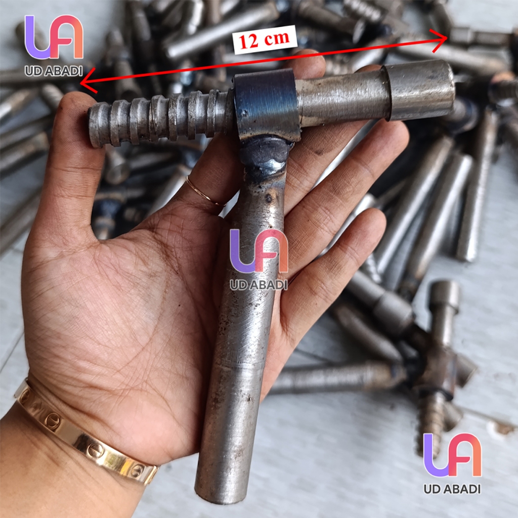 KACIPAN // TACIPAN // KETEKAN // KUNCIAN CETAKAN PRESS PAVING // PRESS TEGEL