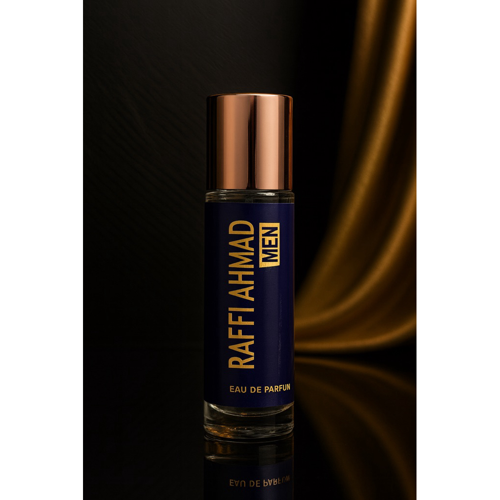 Parfum Raffi Ahmad 35ml – Wangi Premium Elegan Murah