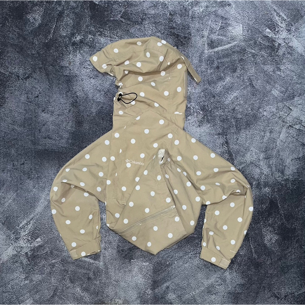 Columbia packable | jacket Columbia gorpcore