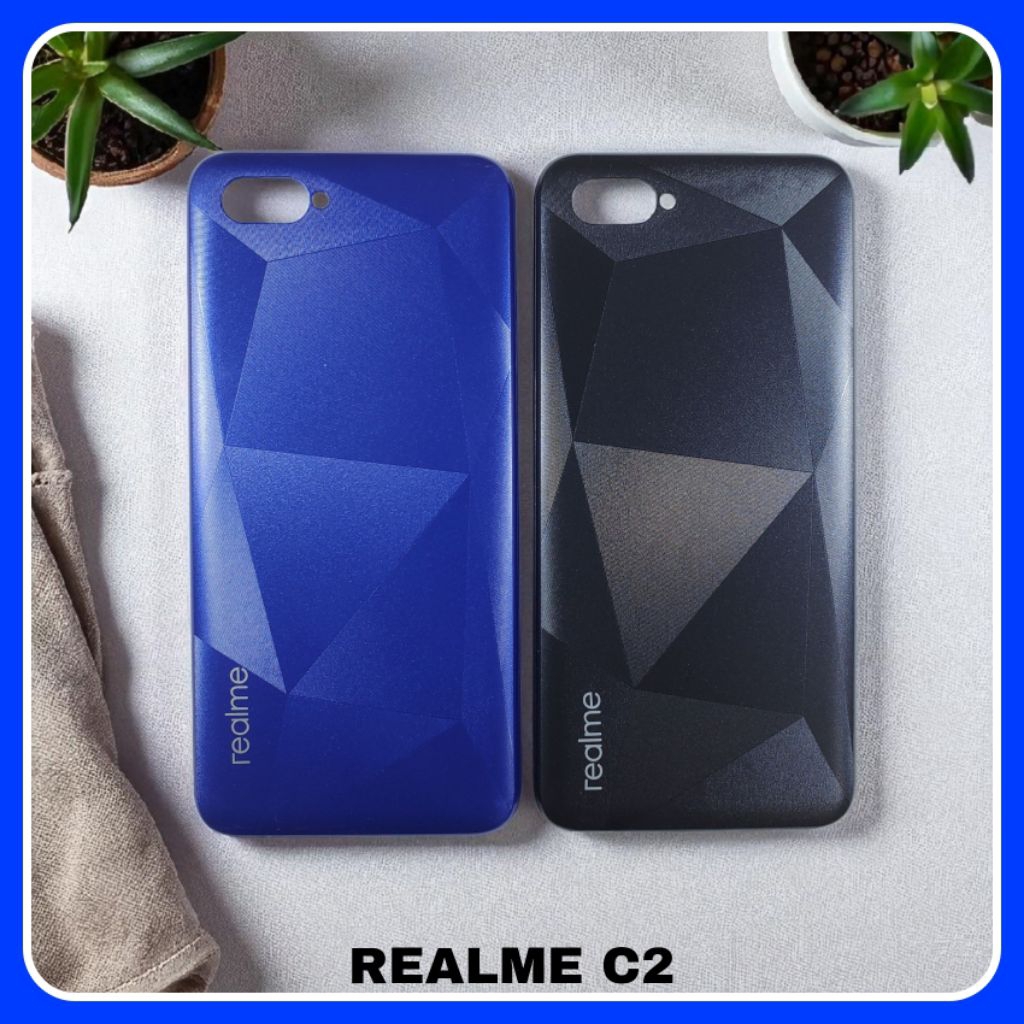 Backdoor Realme C2