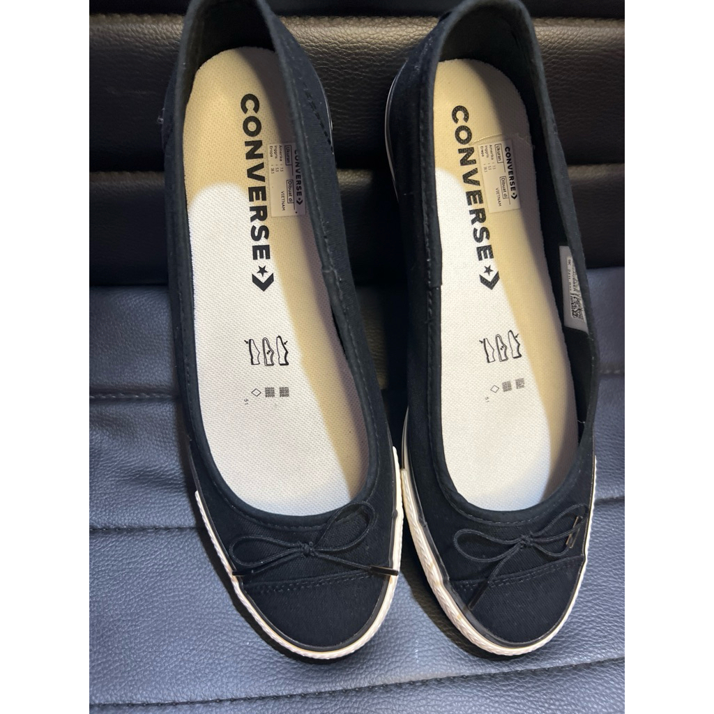 Sepatu Converse Wanita CTAS Ballerina NEW