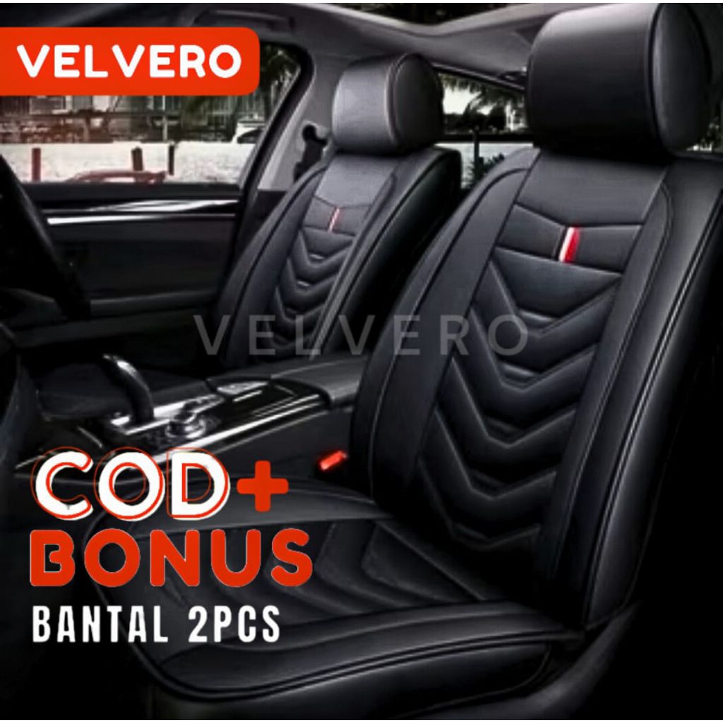 Sarung Jok Mobil Daihatsu Xenia 2012-2025 Full Set