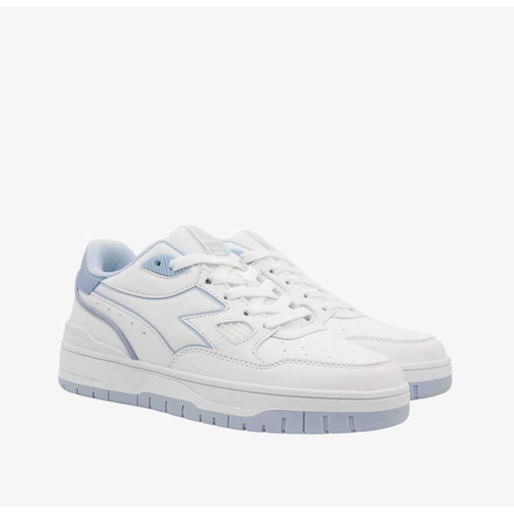 SALE DIADORA NELO WHITE CASUAL WOMEN ORIGINL STORE