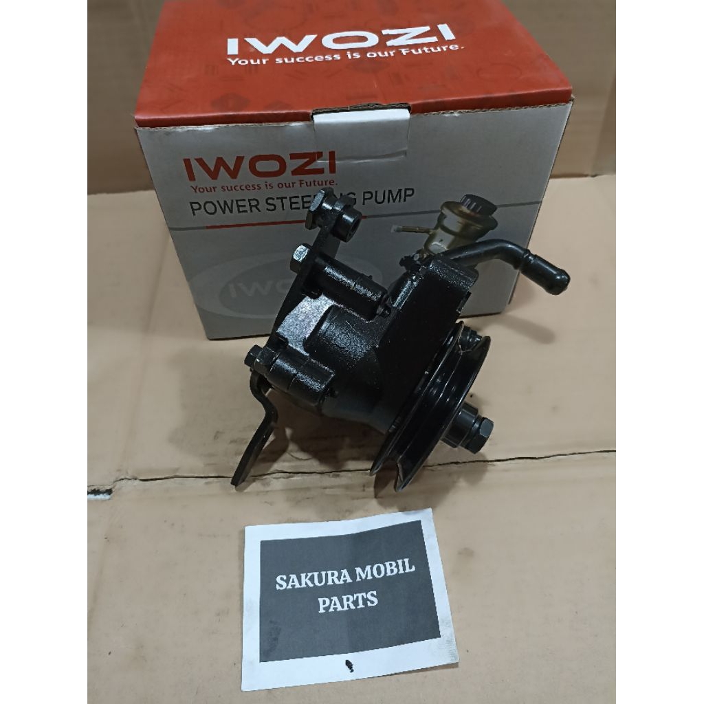 POMPA POWER STEERING STERING PS100 PS120 RAGASA RUBAHAN IWOZI
