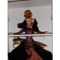 REAlL ORI Portrait in Taffeta Barbie Doll The Couture Collection 1996 Mattel 15528 TERLARIS
