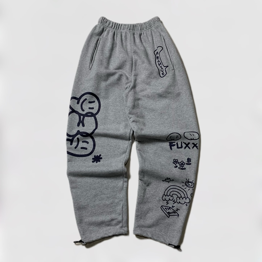 Archive Bold Sweat Pants