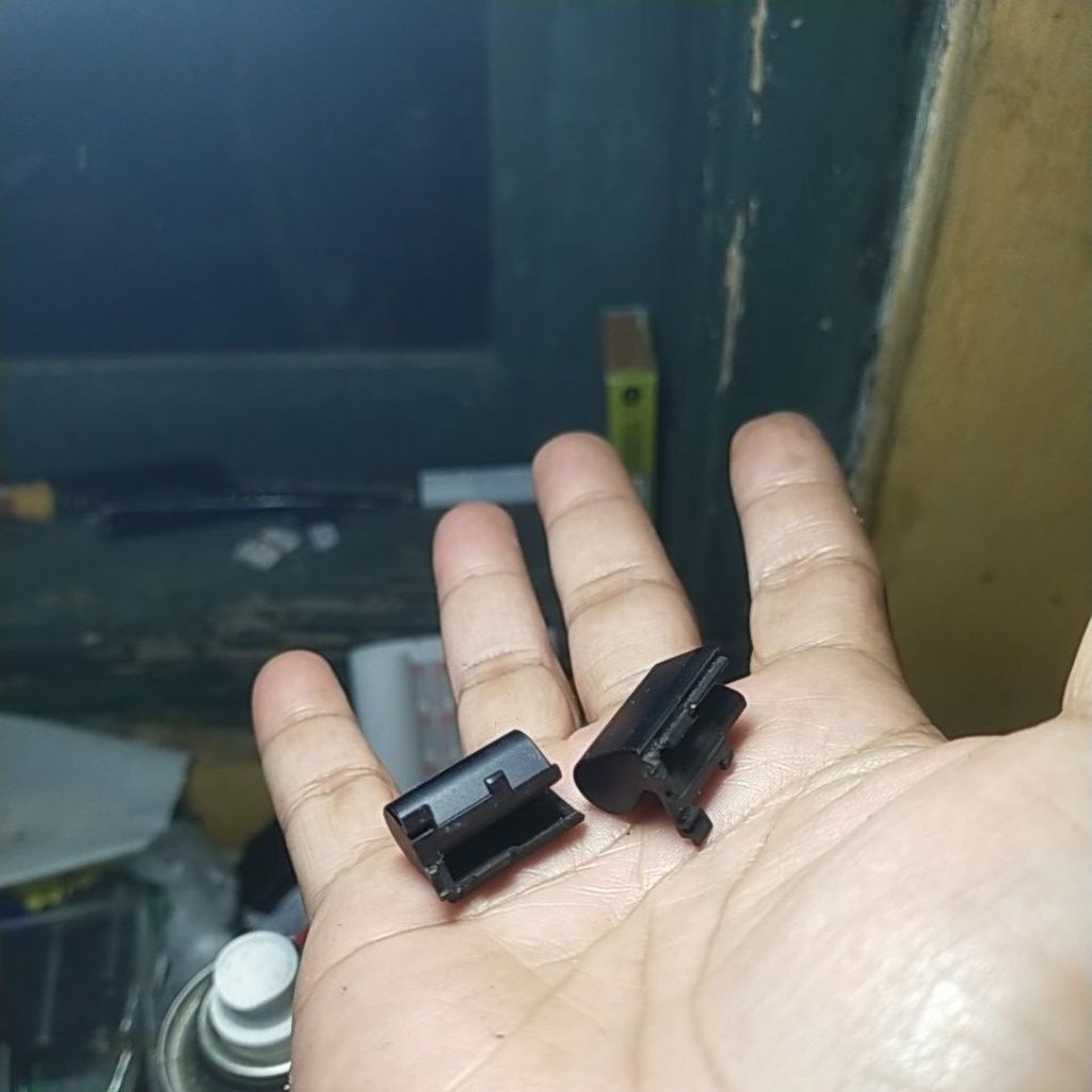 original tutup engsel Fujitsu LifeBook SH782