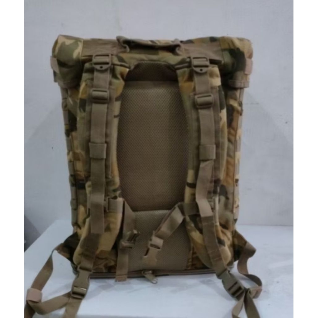 Tas ransel doreng gurun jatah satgas UNIFIL/ LIBANON