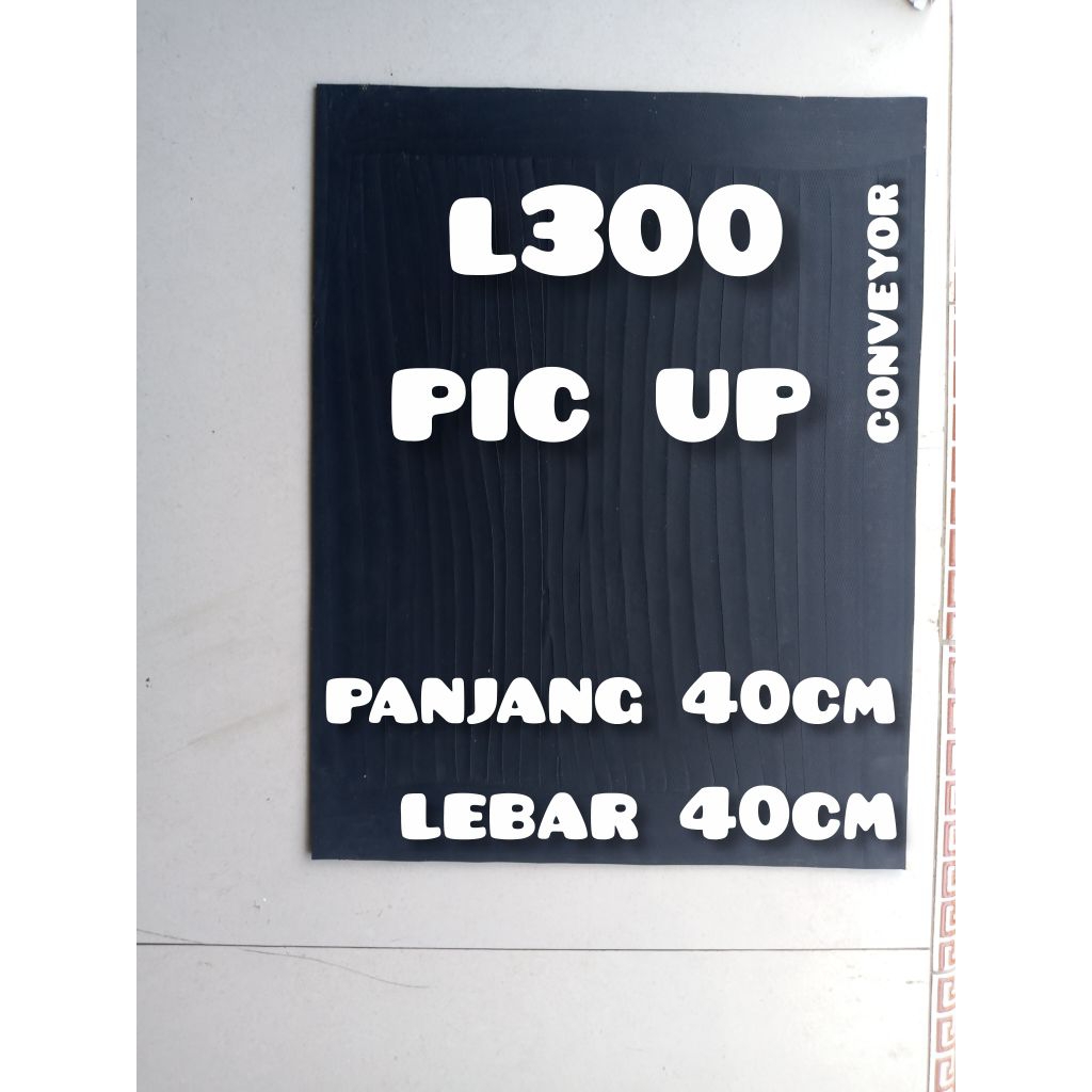 karpet lumpur L300 pick up/Ebel ebel L300 pick up