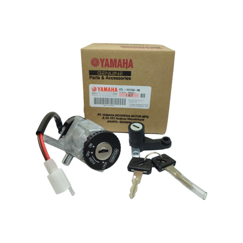 Kunci motor Yamaha Mio Sporty Mio smile 5TL