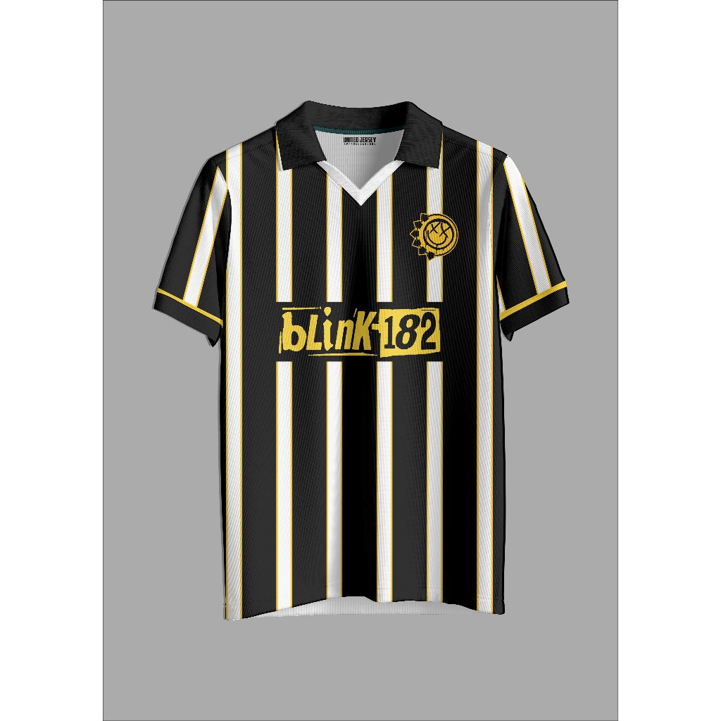 Baju Jersey Blink Retro Vintage Dryfit Nike || Jersey Blink Retro Vintage Bahan Dryfit Nike