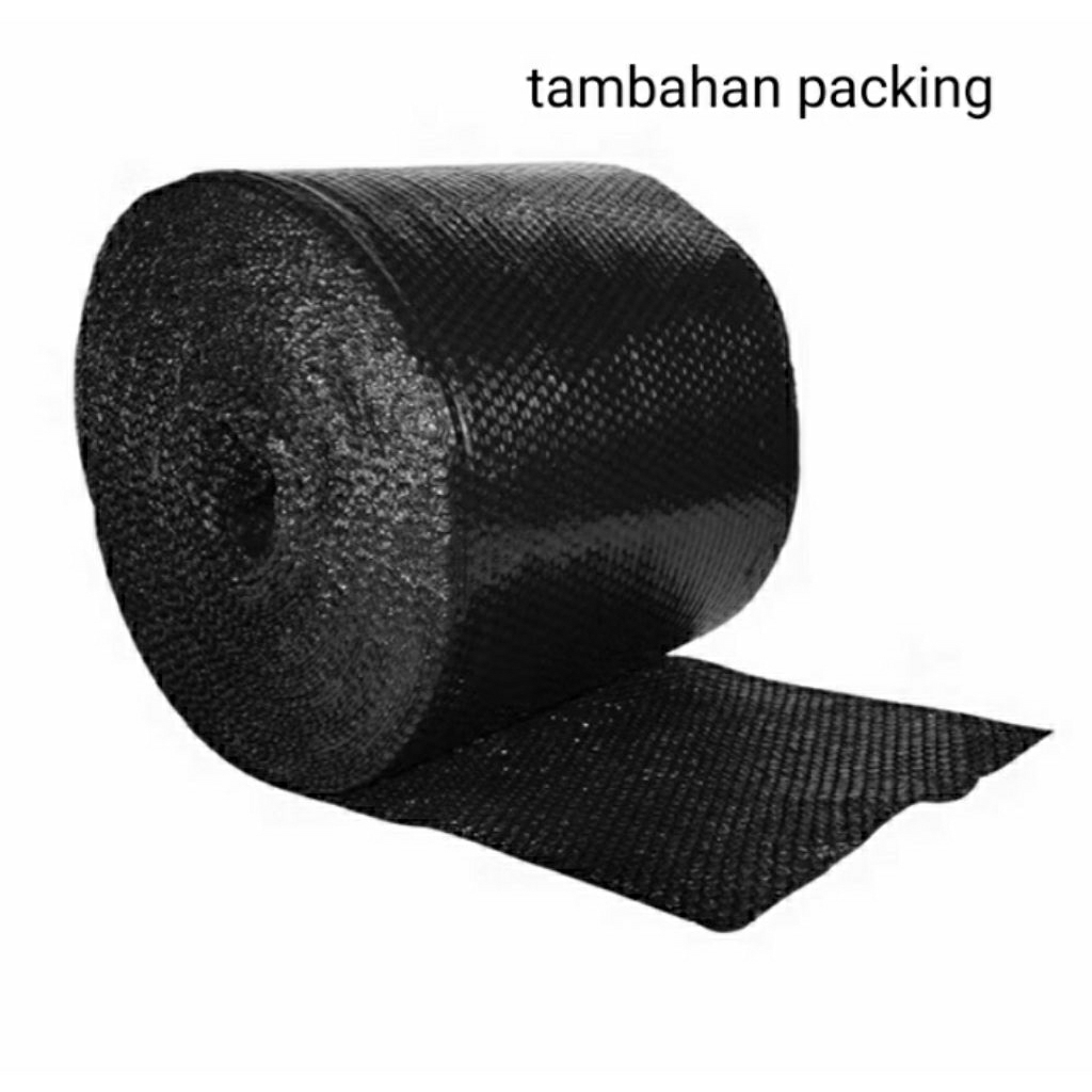 

Bubble wrap / tambahan packing