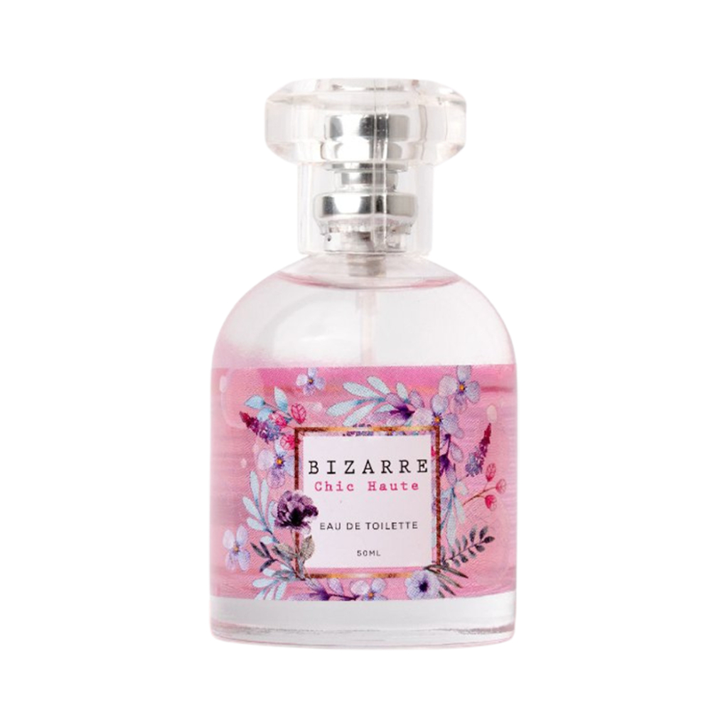 Bizarre Parfum Wanita EDT 50ml Tahan Lama | Bizarre Chic Haute