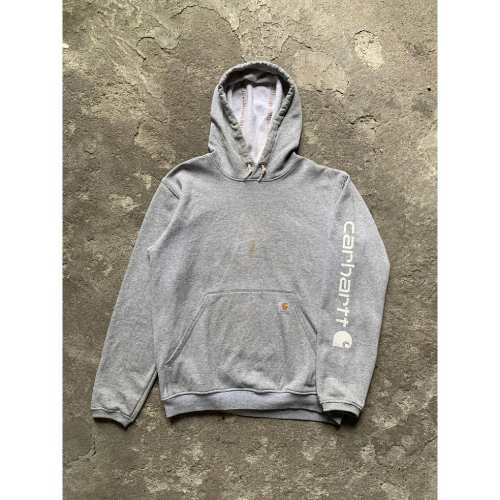 Hoodie Carhartt spell out