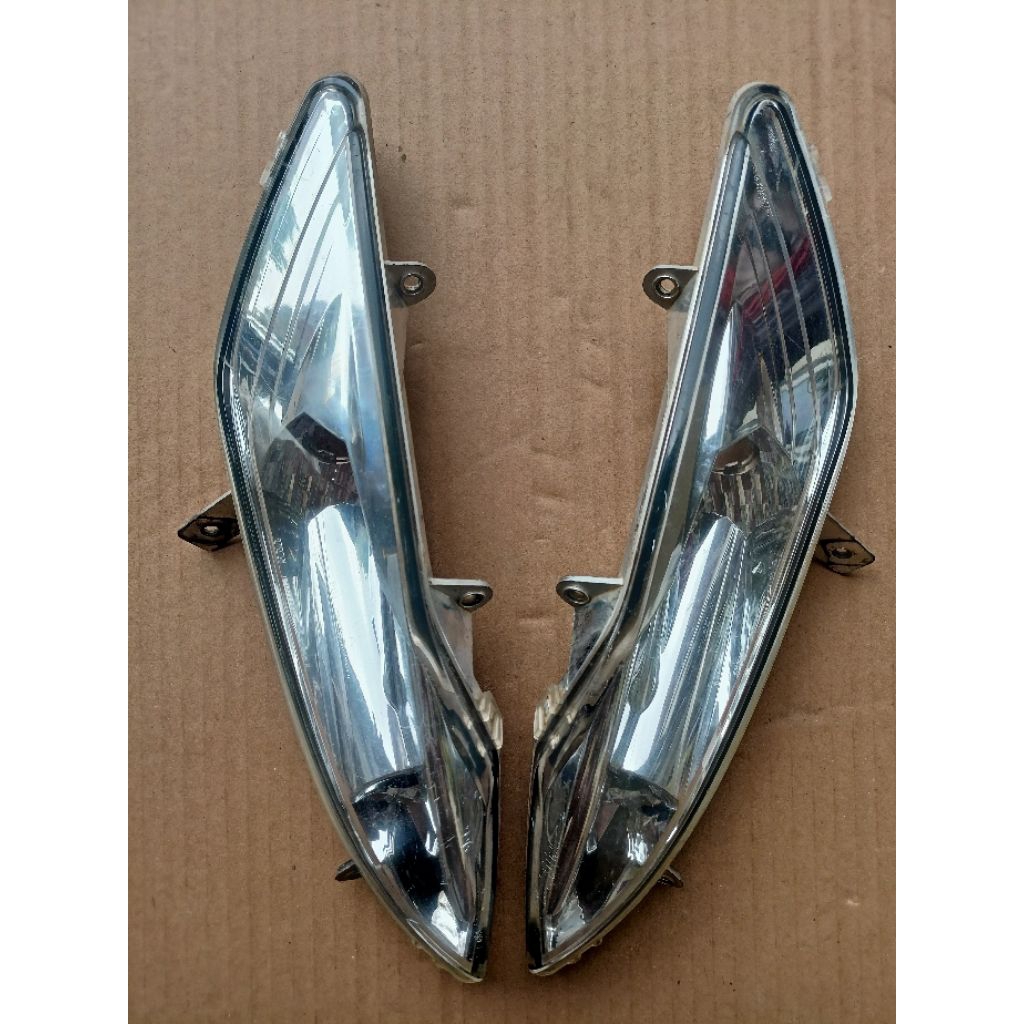 SEIN TVS DAZZ 110 SEIN TVS DAZZ 110 MATIC