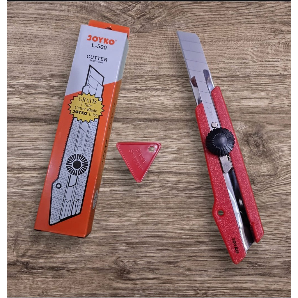 PISAU CUTTER JOYKO L-500 / A-300 - ISI REFILL PISAU CUTTER