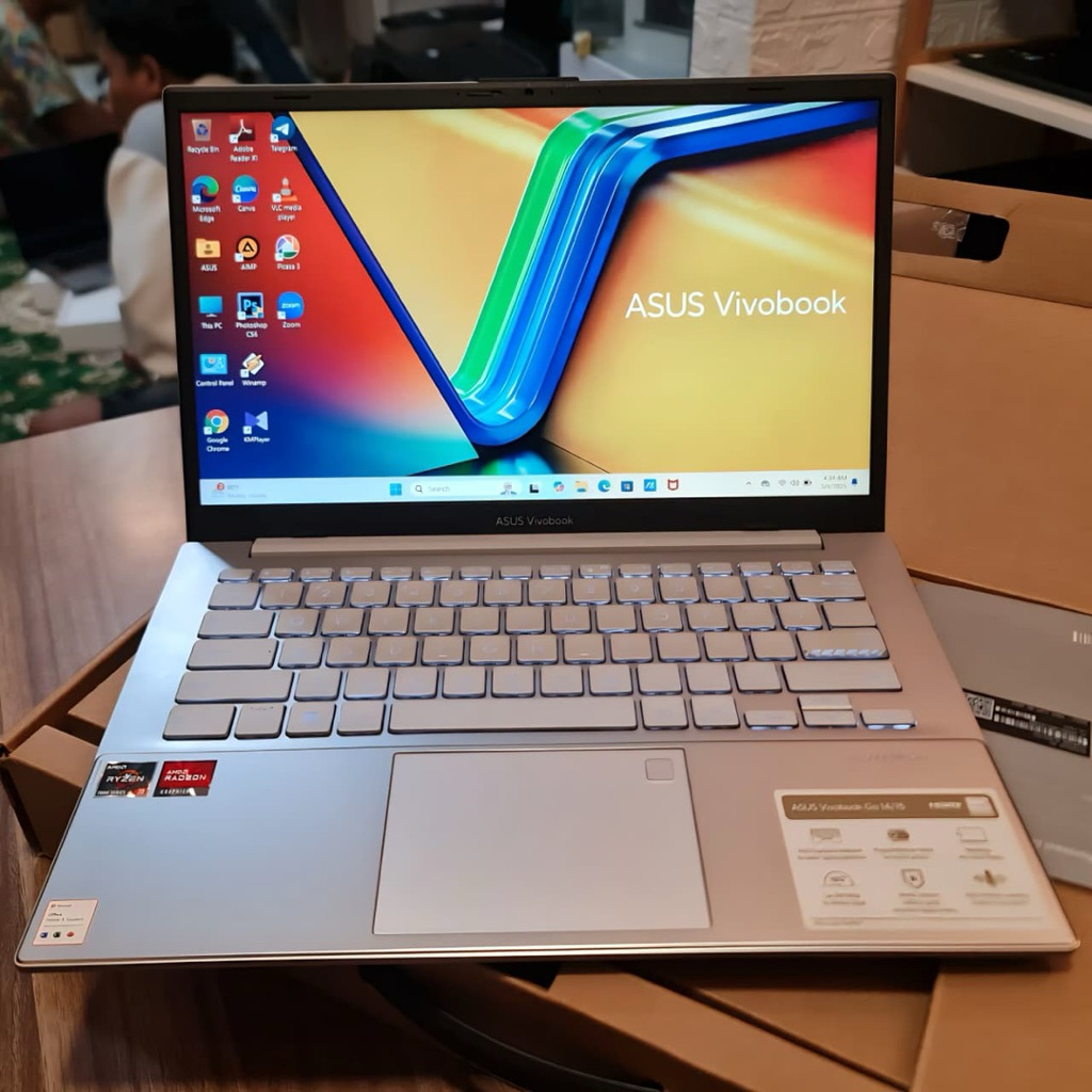 Laptop ASUS VIVOBOOK GO 14