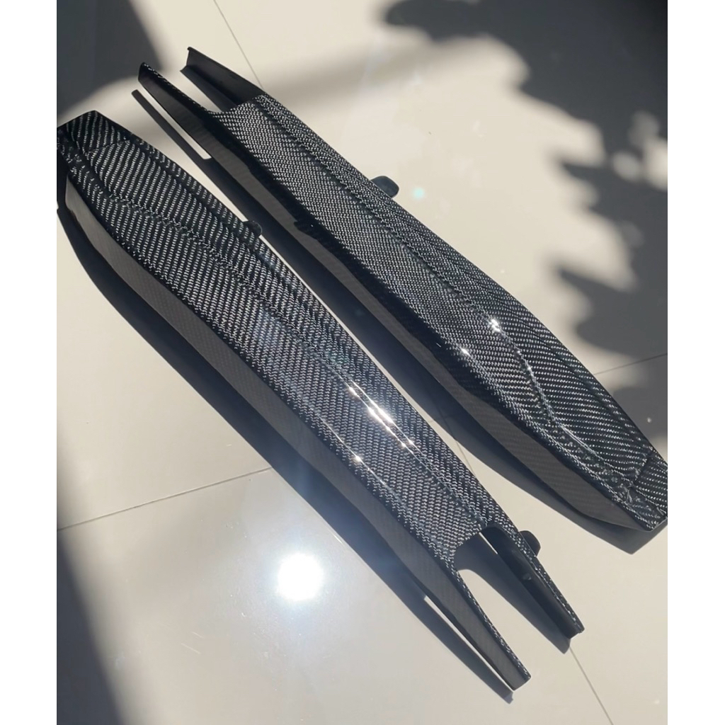 COVER ARM RD RACING CBR150R