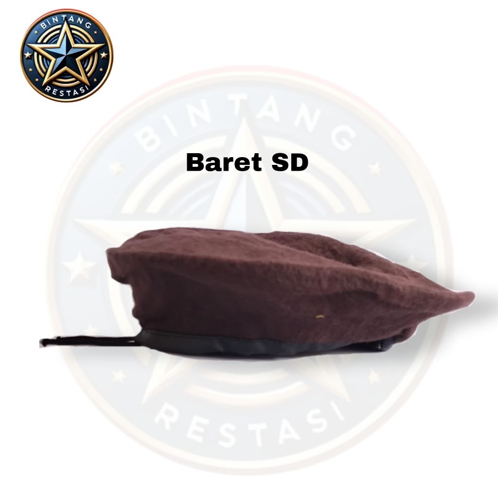BARET PRAMUKA SD / BARET SD