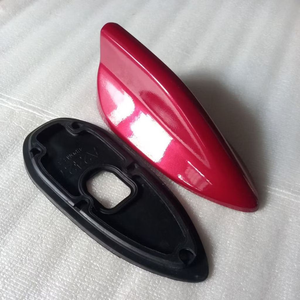 Tutup Antena Sirip Hiu Mobil Toyota Avanza Xenia Calya Sigra Raize Roky Original