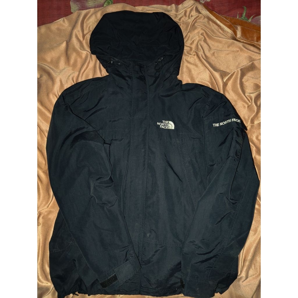jacket tnf the nort face saku samping second