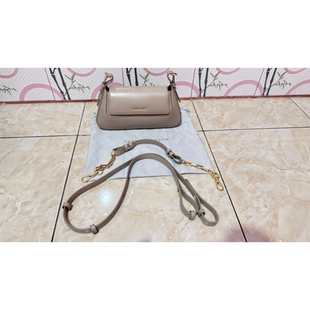 Preloved Charles & Keith