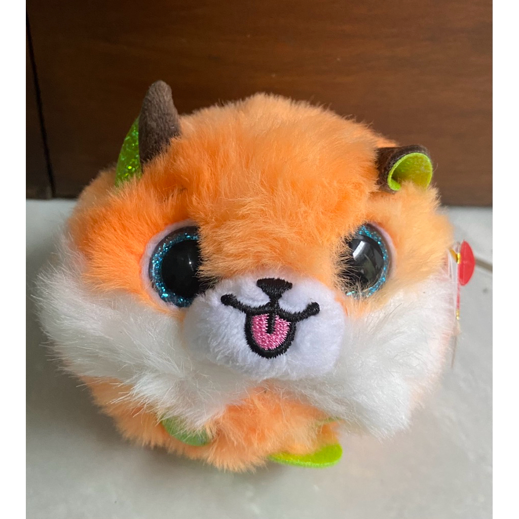 TY toys beanie balls