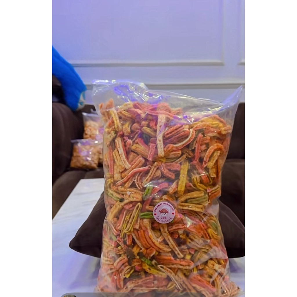 

seblak beton / kerupuk seblak beton premium renyah dan enak