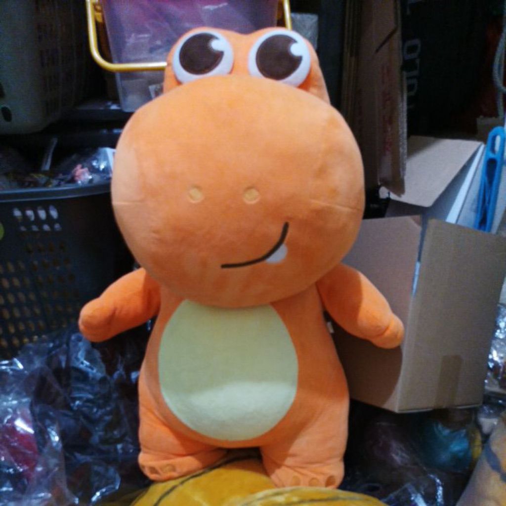 Boneka Naga NaiLong JUMBO 55 cm | BEKAS RARE