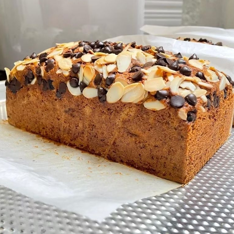 Banana Bread / Kue Pisang / Bolu Pisang