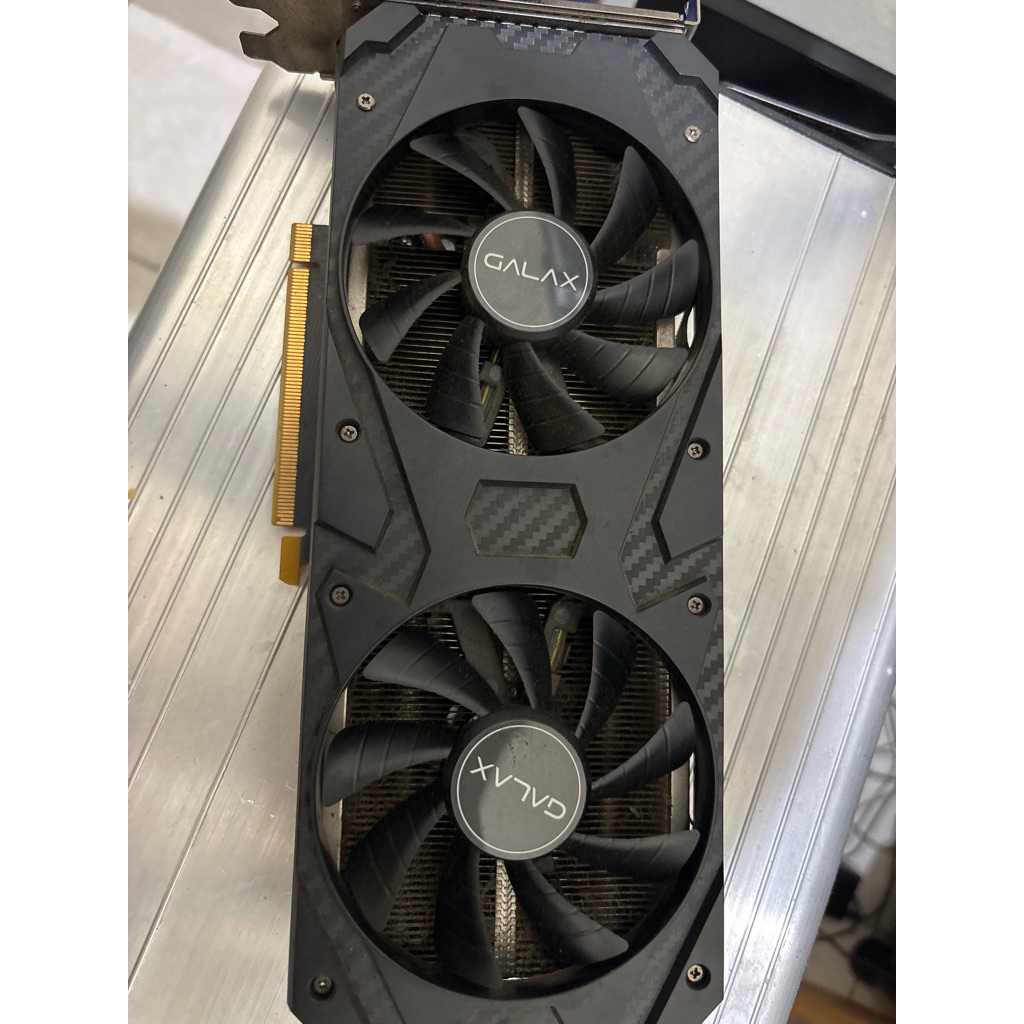 NVIDIA GPU RTX 3060Ti GALAX
