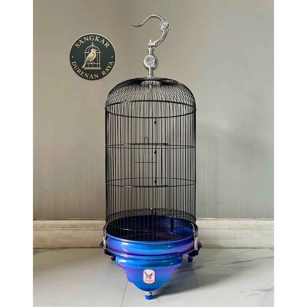 Sangkar Lovebird Sazime Bunglon / Sangkar Besi /Sazime Original