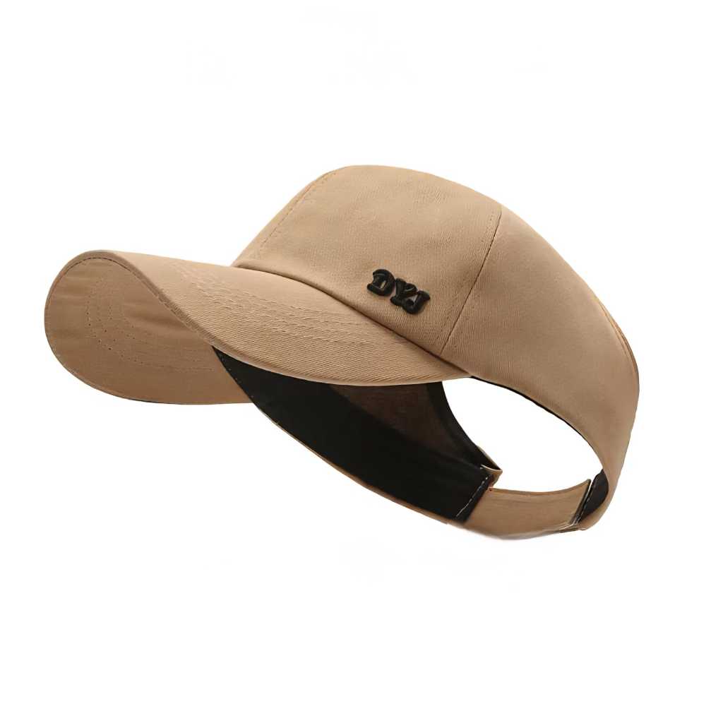 Topi BaseBall Wanita Style Korea /Topi Pelindung Matahari Wanita Import