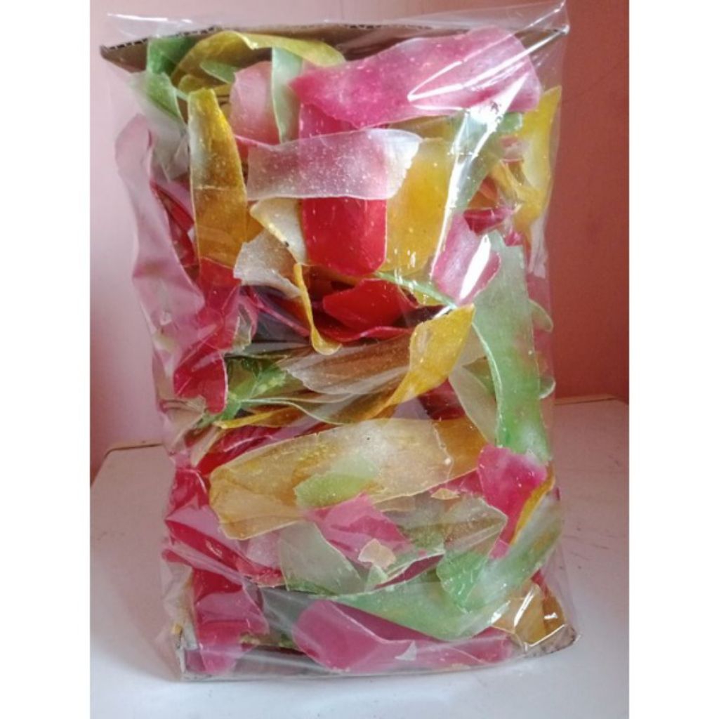 

Kerupuk Soto Sokaraja Mentah Khas Banyumas 500g / 1kg - Harga Murah