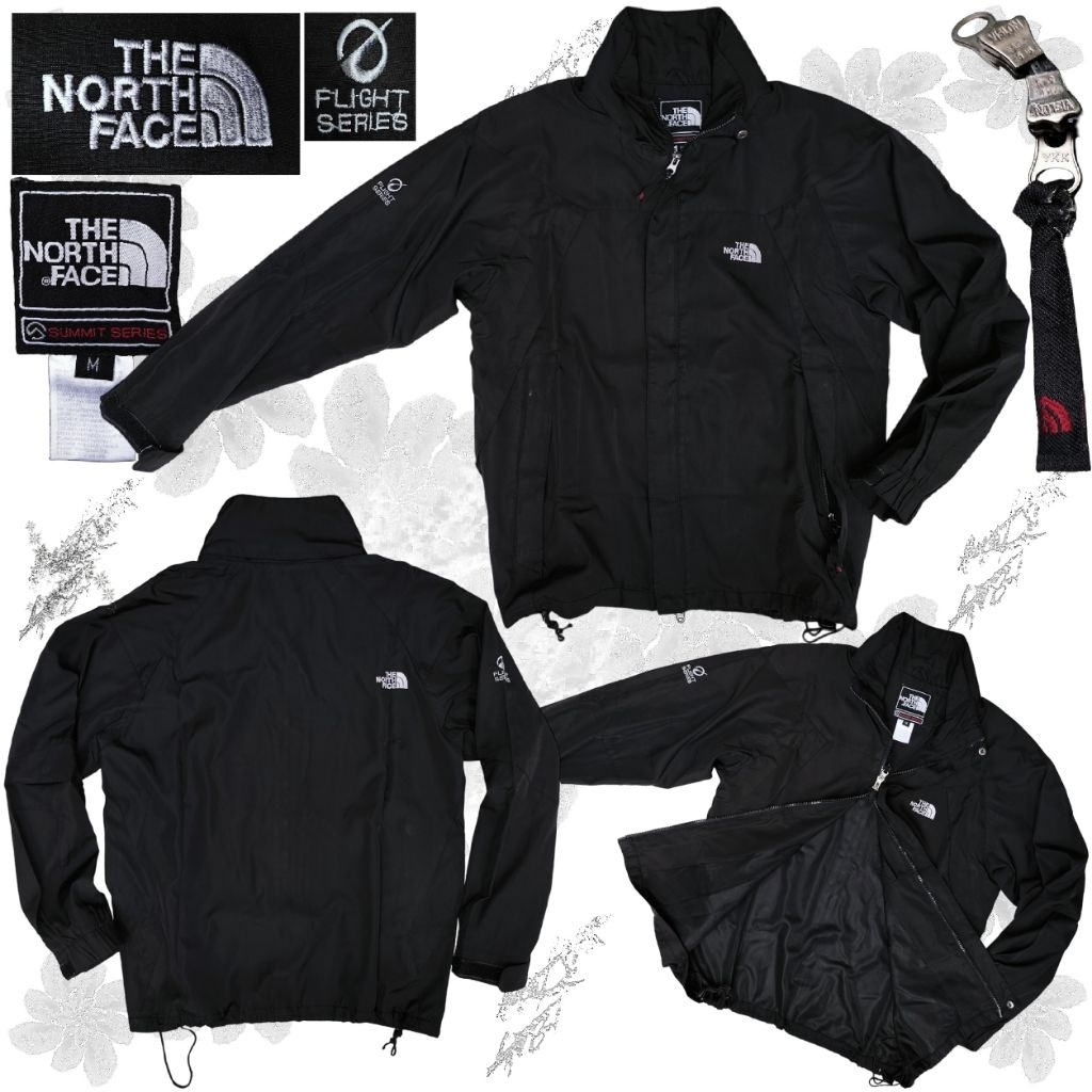 TheNoFa Flight Series jacket