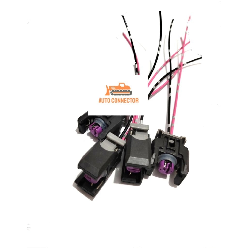 Soket Injector Injektor Nozzle Chevrolet Captiva Connector