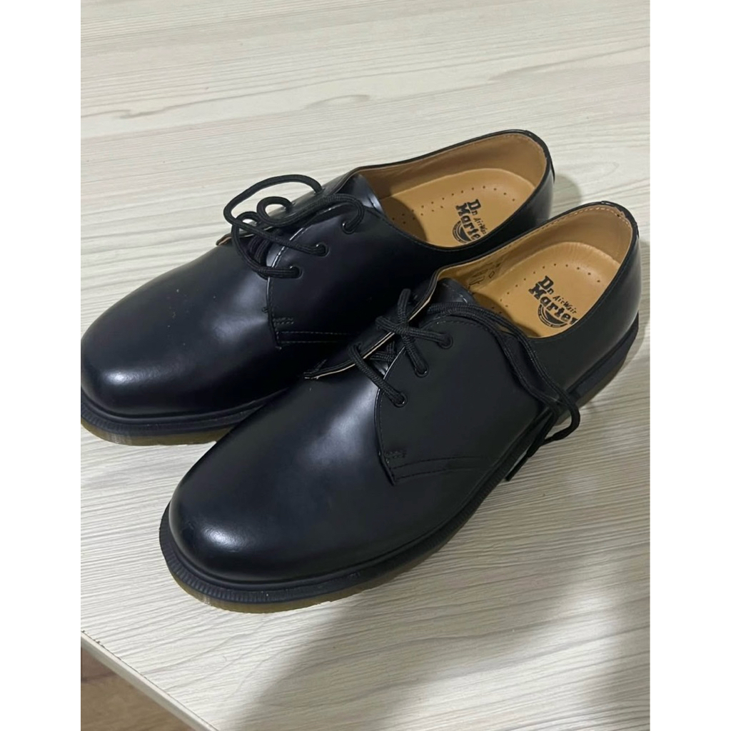 Dr. Martens 1461 PW Black