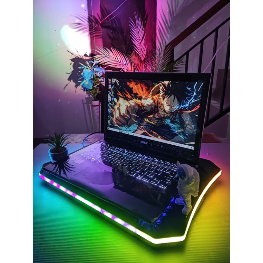 laptop Dell slim TOUCHSCREEN FLIP