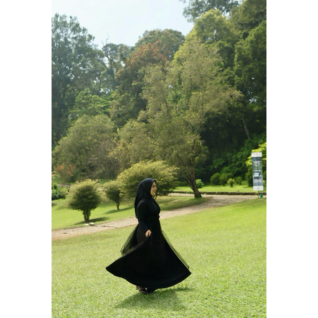 DISEWAKAN PREWEDDING DRESS / MATERNITY DRESS / MATERNITY GOWN / PREWEDDING GOWN